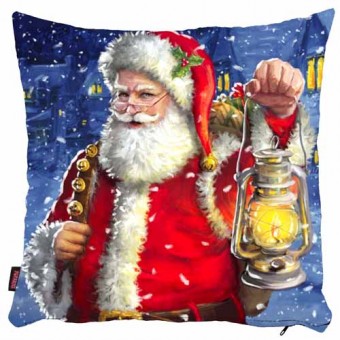 Yılbaşı Yastık Kılıfı-57